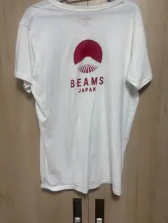 BEAMS JAPAN Tシャツ ホワイトのサムネイル
