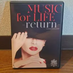 2026年最新】ayumI hamasaki music for life ~return~の人気アイテム