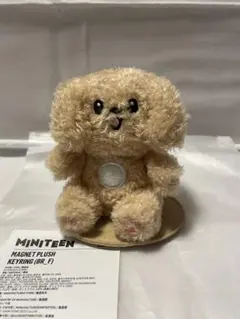アーティストメイド ドギョム ドア ぬいぐるみ セブチ SEVENTEEN