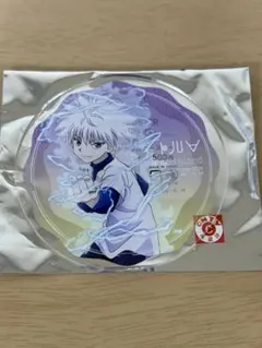 ハンターハンター×アニメイトカフェ BIGアクリルスタンドキーホルダー