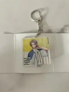 ヒプノシスマイク　夢野幻太郎　アクリルチャーム