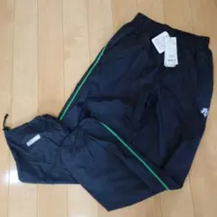 【新品】デサント　DESCENTE　パンツ　定価5900円　S ブラック　即決