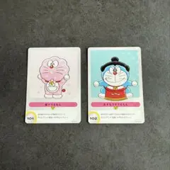2026年最新】100％ドラえもん＆フレンズ展トレーディングカードの人気