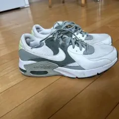 Nike Air Max ホワイト/グリーン