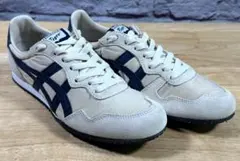 Onitsuka Tiger SERRANOセラーノ24.5cm ベージュ系美品のサムネイル
