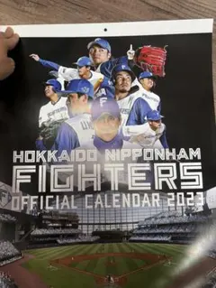 北海道日本ハムファイターズカレンダー