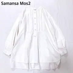 チュニック 長袖