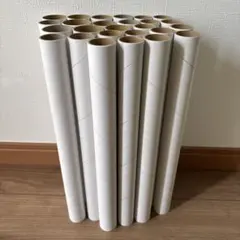플라스틱 랩 코어, 31.5cm, 26개 세트, 흰색