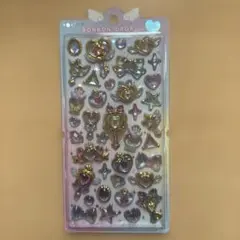 a*読様 【正規品】ボンボンドロップシール　マジカル　レインボー