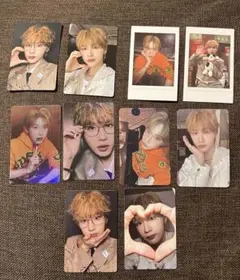 ab6ix タレントカード