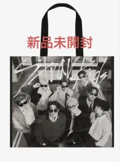 Stray Kids RUN IT JAPAN ショッパーバッグ - メルカリ