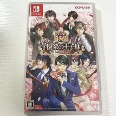 新テニスの王子様 もっと学園祭の王子様 Nintendo Switch - メルカリ