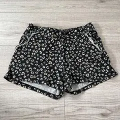 H&M☆ヒョウ柄パンツ☆140センチ