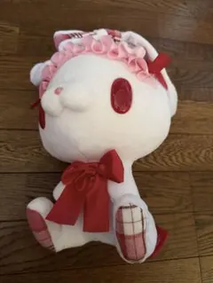 チャックスGP グルーミー ヘッドドレス ホワイト - メルカリ