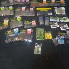 EverGreen バス釣り用ワームセットのサムネイル