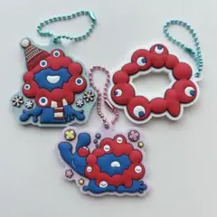 EXPO2025 ミャクミャクぷっくりラバマス ３点セット