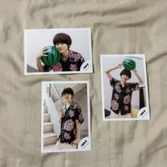 7MEN侍　矢花黎　公式写真