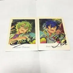 【新品】あんスEden 巴日和 漣ジュン ぱしゃっつ