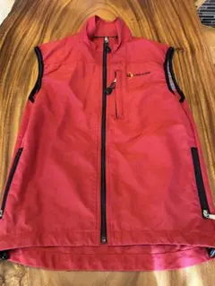 90's MOONSTONE メッシュナイロンベスト　ムーンストーン