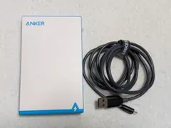 Anker アンカー Micro USBケーブル 1.8m 新品