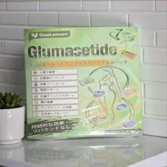 GeeLemon Glumasetide ナノマイクロニードルパッチ - メルカリ