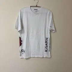 Sun Surf KISAKU グラフィックTシャツ ホワイト L USA製のサムネイル