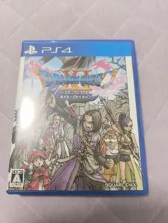 【動作確認済み】ドラゴンクエストXI 過ぎ去りし時を求めて