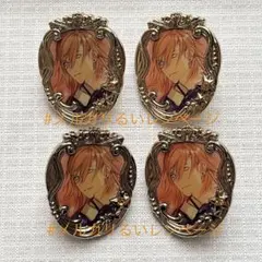 うたプリ 神宮寺レン All Star ピンズ 4点セット AS レン