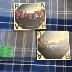 Travis Japan Road to A 2枚組CD