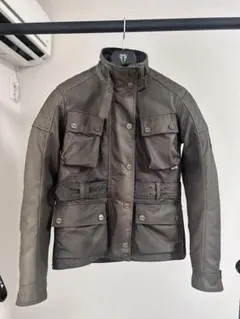 Triumph ライディングジャケット カーキ レディースXSのサムネイル