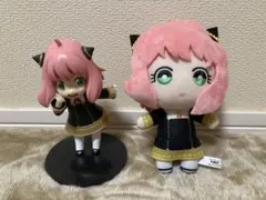 スパイファミリー アーニャ フィギュア ぬいぐるみ SPY×FAMILY