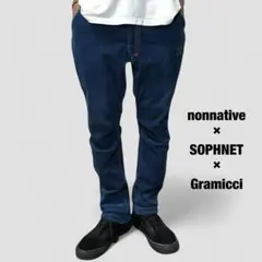 nonnative × SOPHNET × Gramicci コーデュロイパンツ