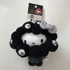 サンリオ ミャクミャクなりきりぬいぐるみ BC ハローキティ EXPO2025