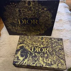 Dior ギフトボックス ショッパー