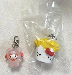 【サンリオ】キティ＆マイメロ　ガチャガチャまとめ売り