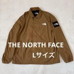 THE NORTH FACE キャメル　コーチジャケット　NP71930