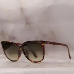 GUCCI archive y2k フォックス 레트로 アンティーク サングラス
