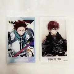 アイドリッシュセブン アイナナ アクリルフォトカード 狗丸トウマ