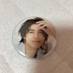 THE RAMPAGE 武知海青 缶バッジ