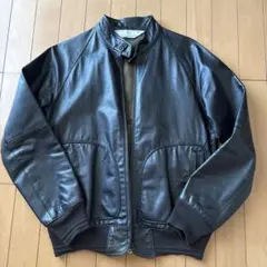 UNITED ARROWSユナイテッドアローズ　レザージャケット