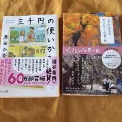 中公文庫 三千円の使いかた デットエンドの思い出