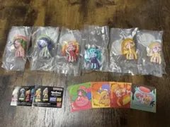 ウイルスイーツ フィギュアコレクション tea break