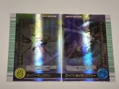 ムシキング　ドルクスVSディナステス　2007夏シャイニング　30枚セット