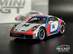 MINIGT Porsche 911 Dakar Rally 1978 1/64のサムネイル