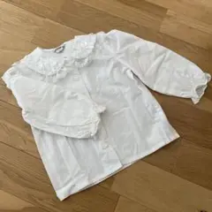 BITO NO KID 白い長袖シャツ 100サイズ