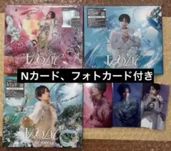 中島健人 IDOLIC CD Blu-ray 三形態セット