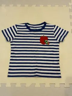 はらぺこあおむし　Tシャツ　100cm