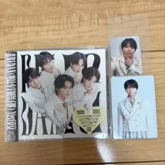 Yes!東京 M!LK盤 トレカ 塩﨑太智(塩崎太智)セット CD EBiDAN