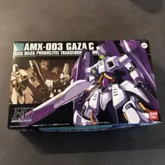 AMX-003 GAZAC C HG バンダイのサムネイル