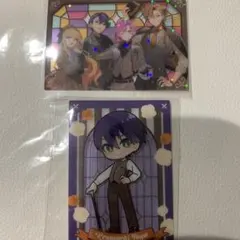 にじさんじ ポップコーンPARTY!!! カード